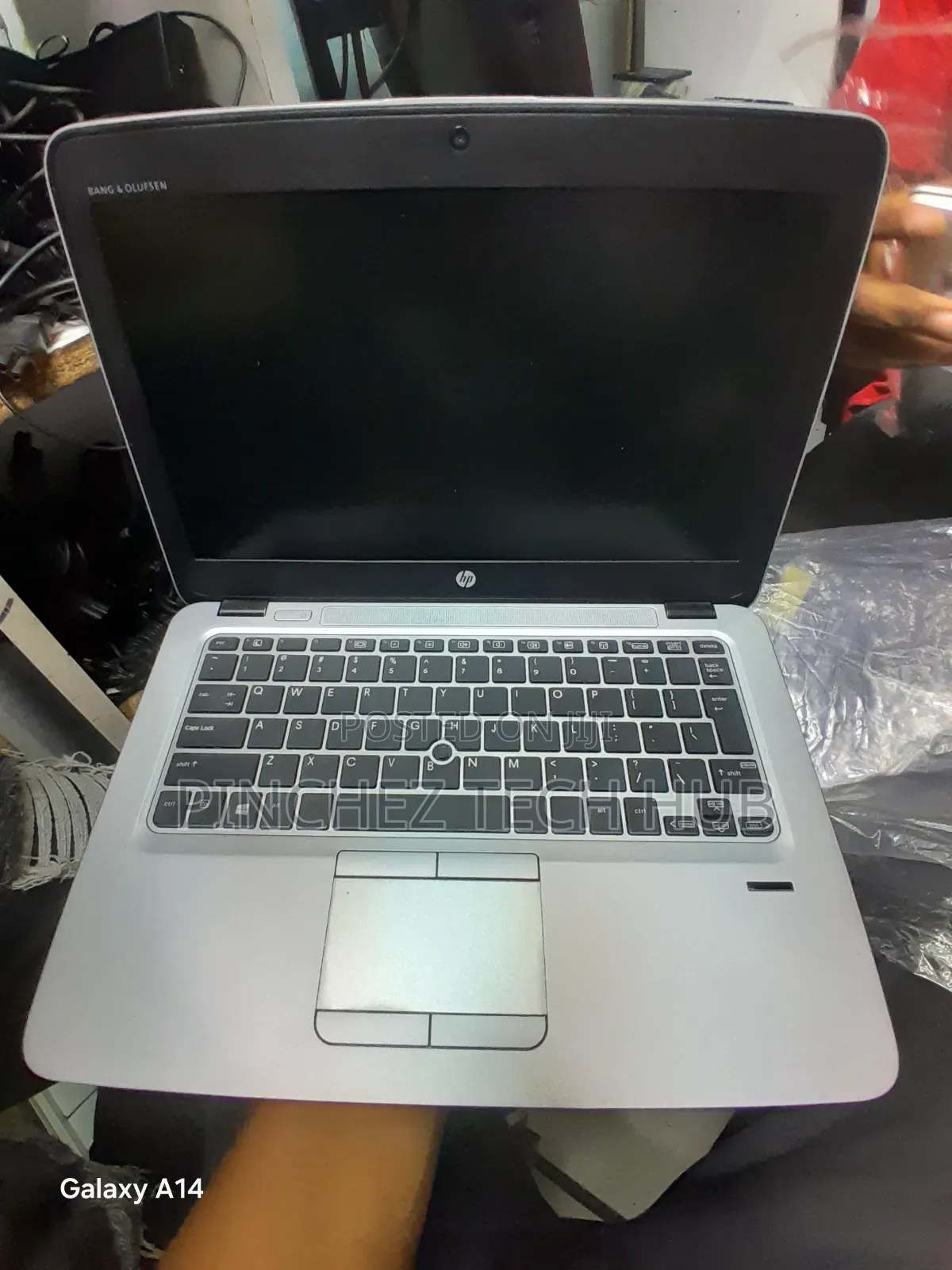 Laptop HP EliteBook 755 8GB Intel Core I5 SSD 256GB