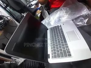 Laptop HP EliteBook 755 8GB Intel Core I5 SSD 256GB