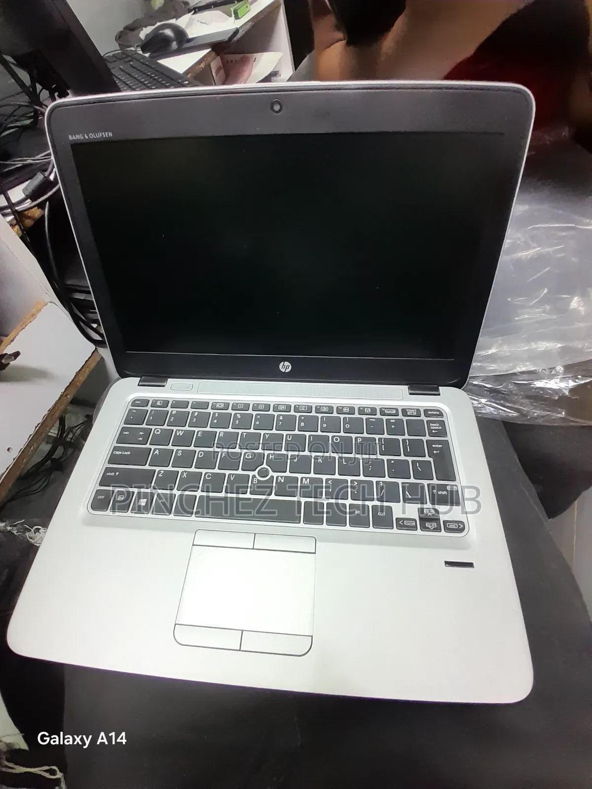 Laptop HP EliteBook 755 8GB Intel Core I5 SSD 256GB