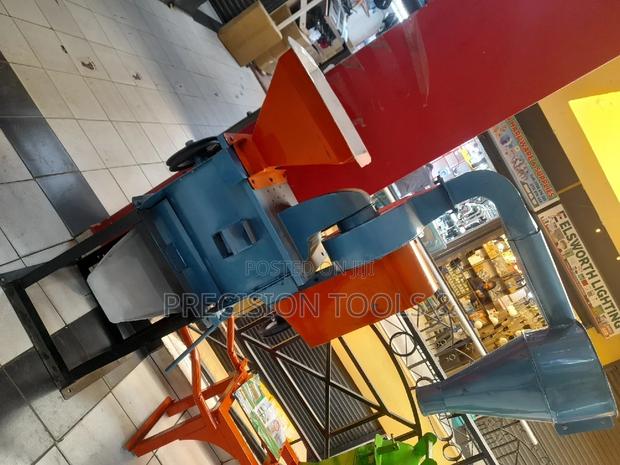 Maize Huller Machine