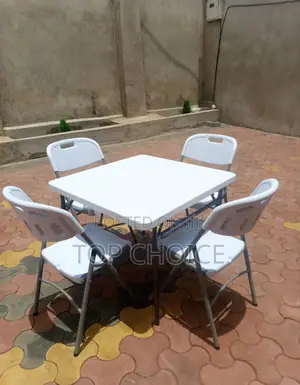 Foldable Outdoor Set