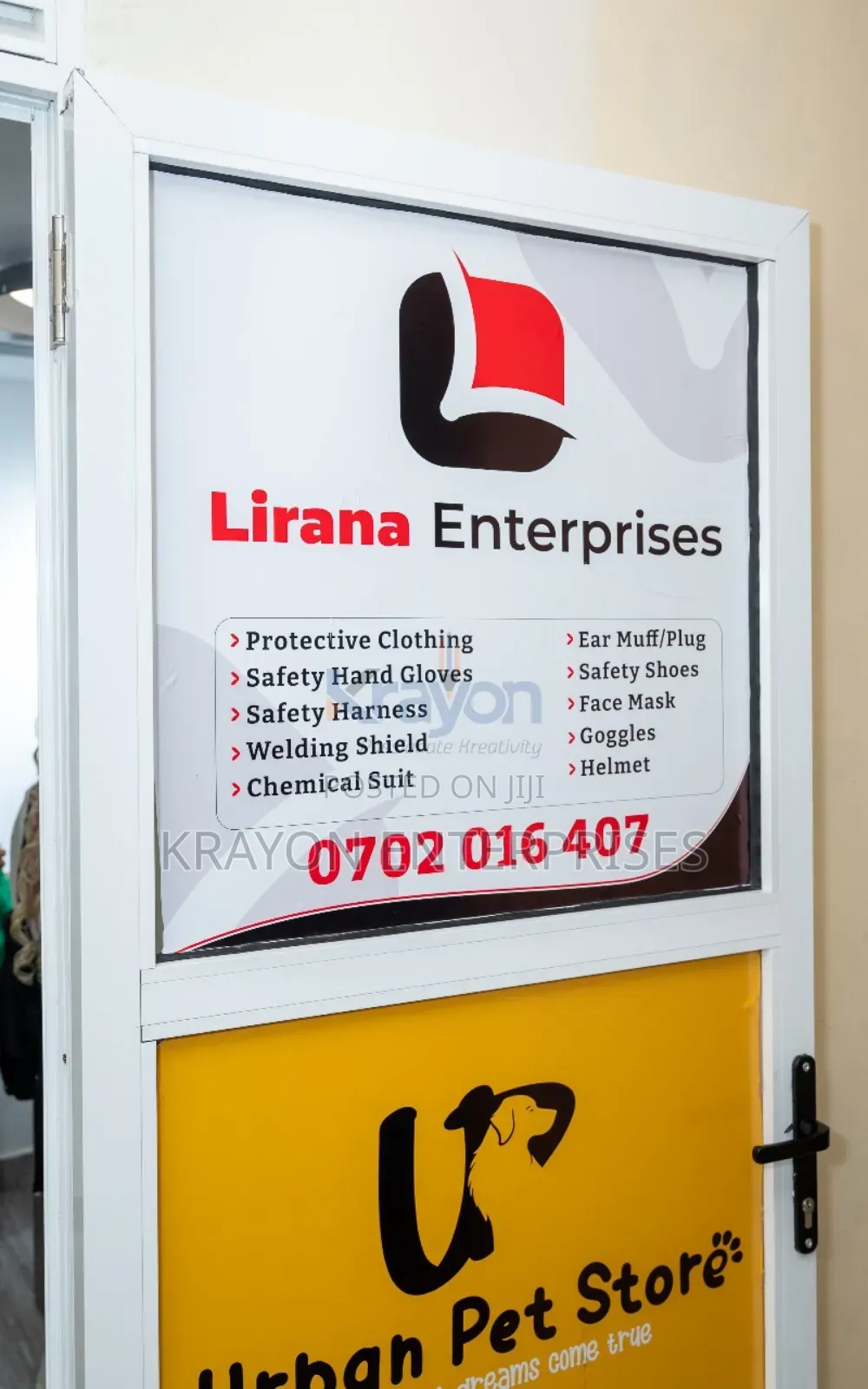 Office Branding