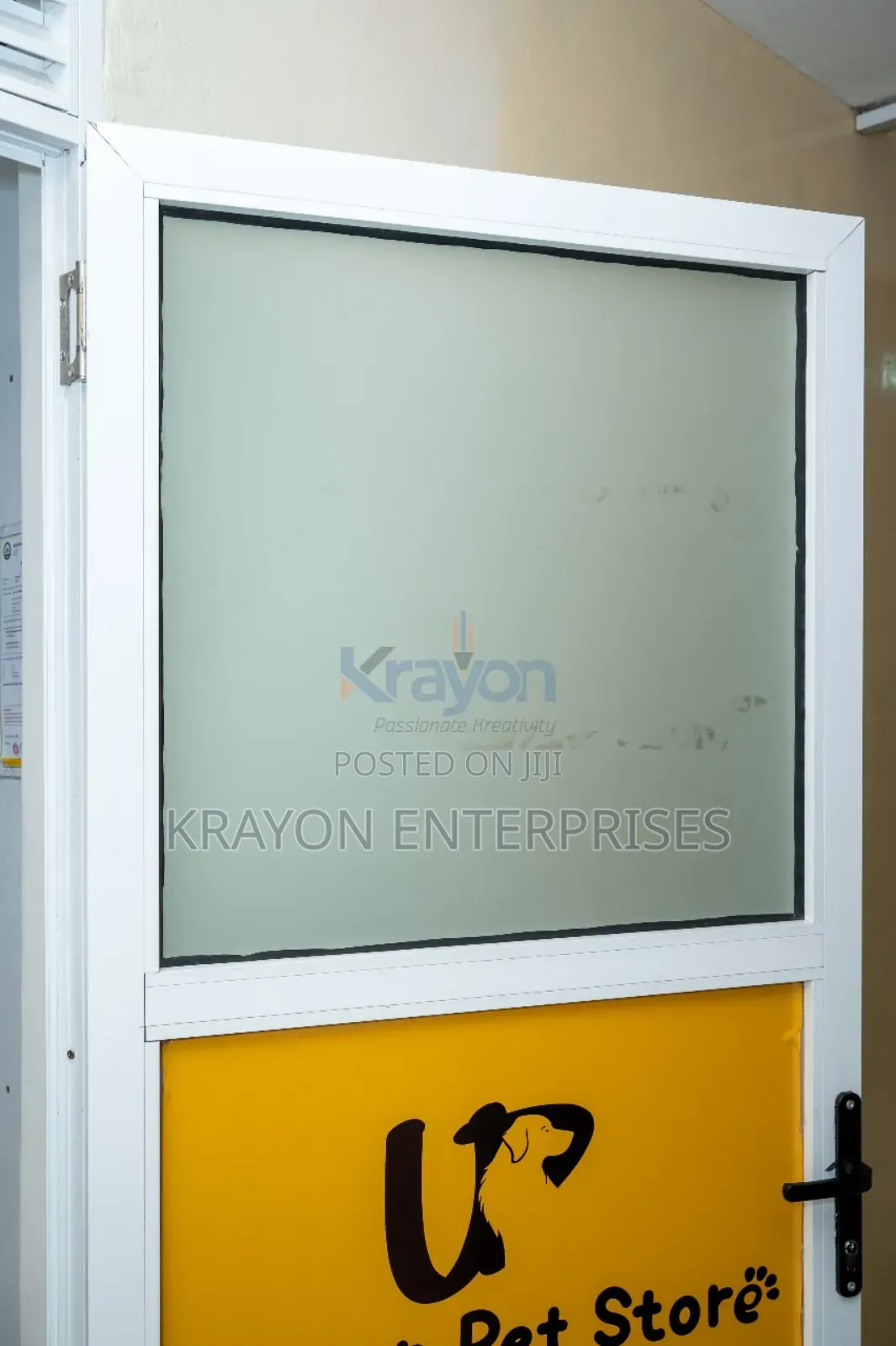 Office Branding