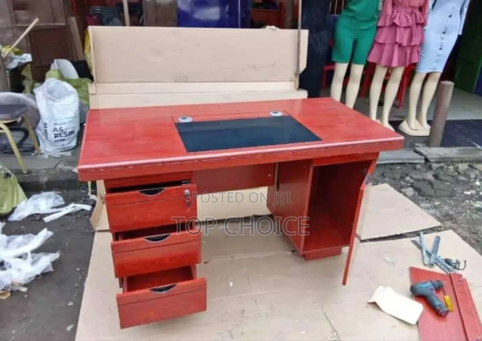 Executive Office Desk 1.4m