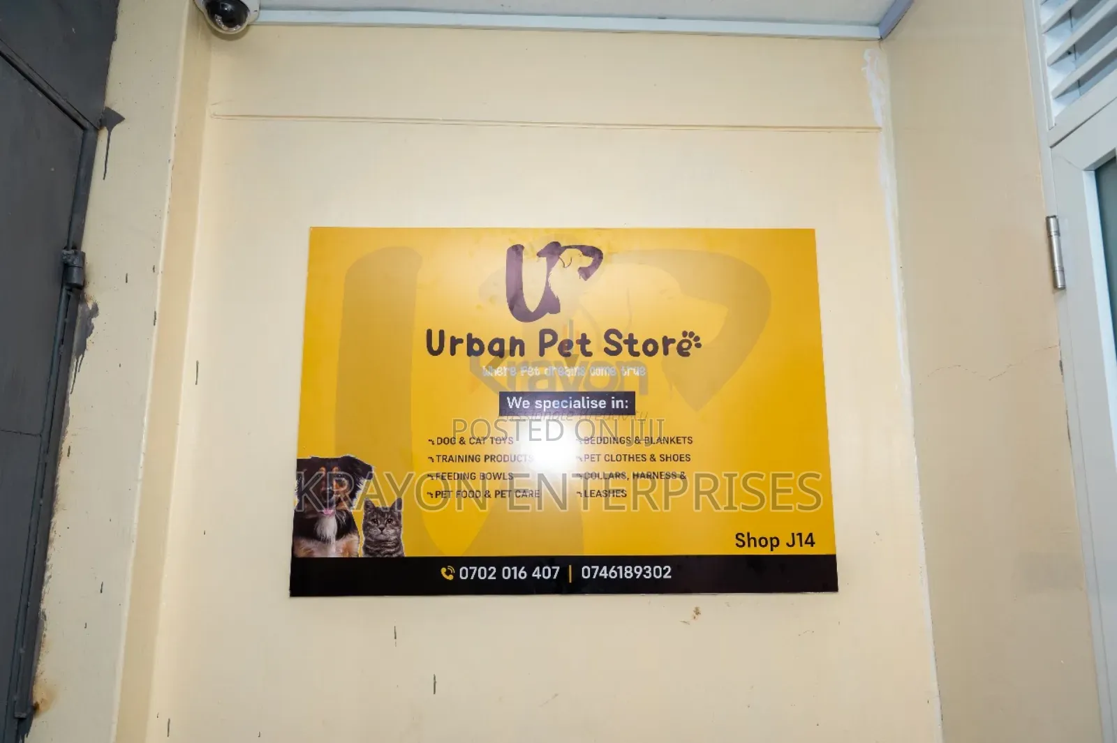 Forex Signage Branding