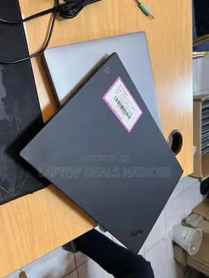 Laptop Lenovo ThinkPad X1 Carbon 16GB Intel Core I7 SSD 512GB
