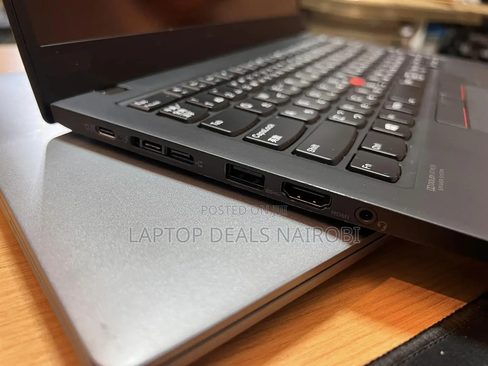 Laptop Lenovo ThinkPad X1 Carbon 16GB Intel Core I7 SSD 512GB