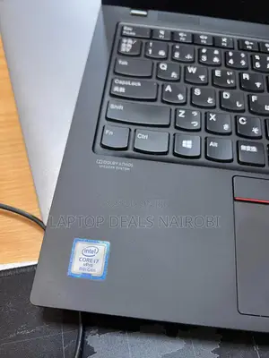 Laptop Lenovo ThinkPad X1 Carbon 16GB Intel Core I7 SSD 512GB