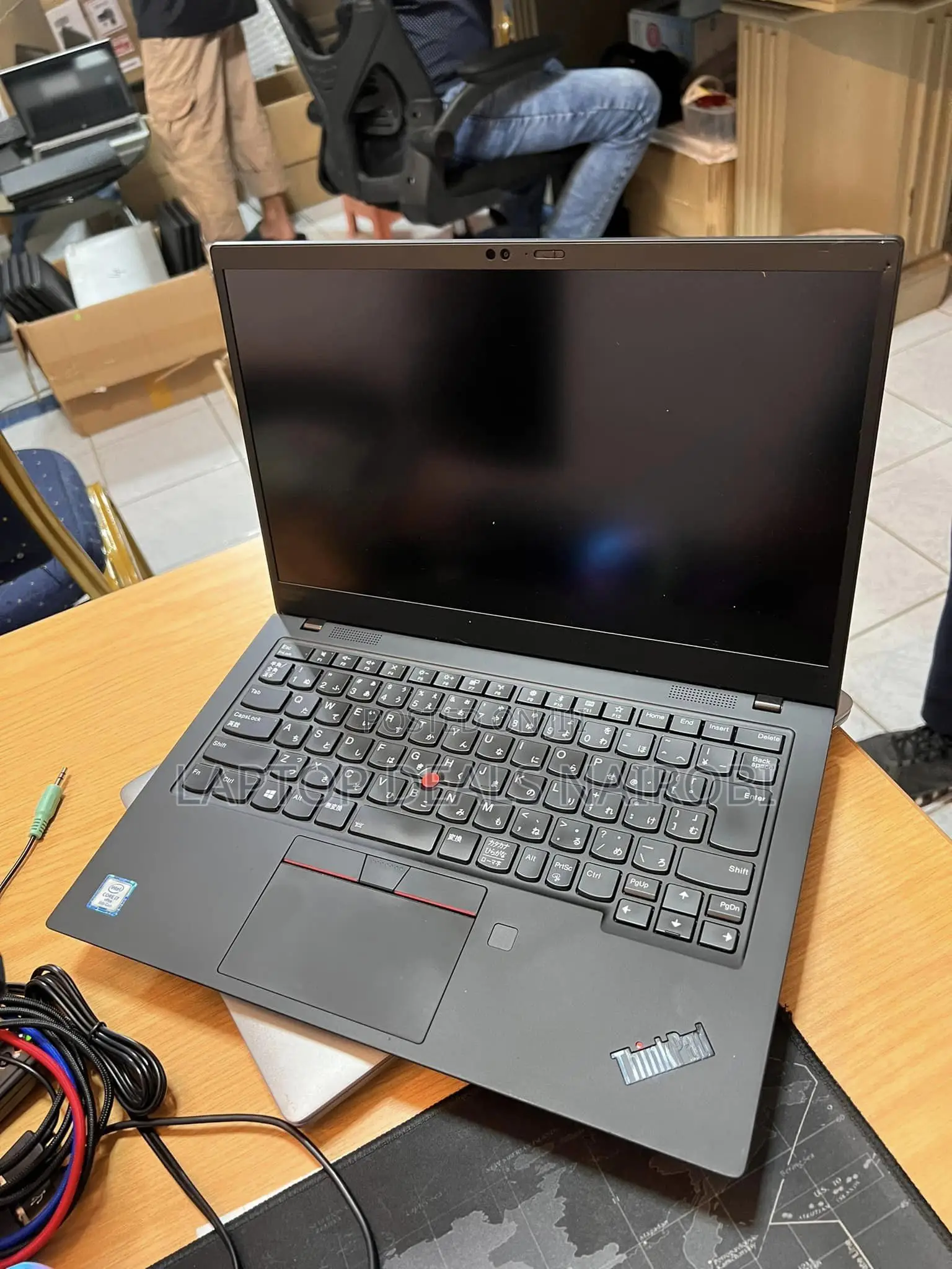 Laptop Lenovo ThinkPad X1 Carbon 16GB Intel Core I7 SSD 512GB