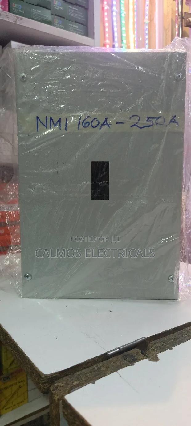 McCb Enclosure Box