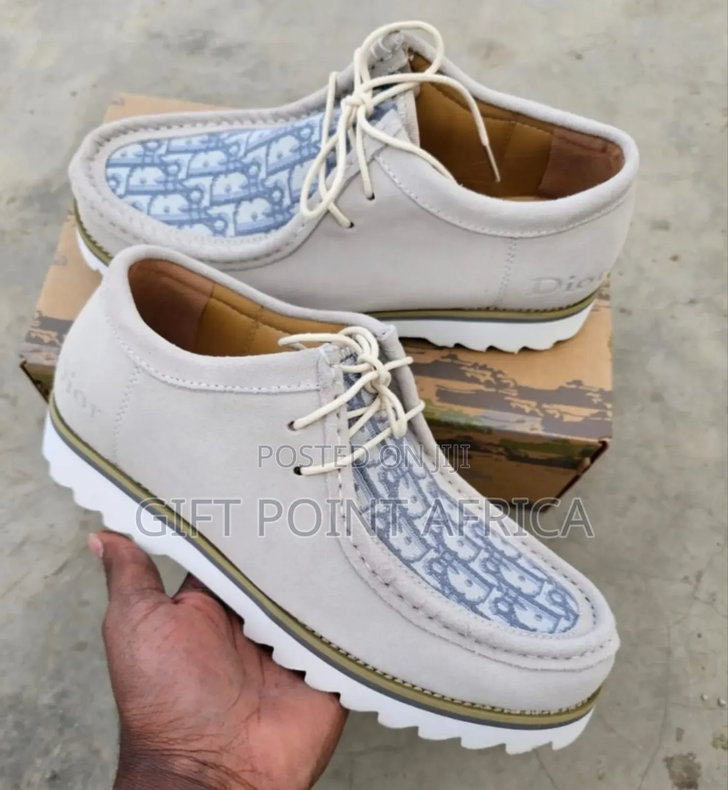Clark Dior Casual Shoes for Men