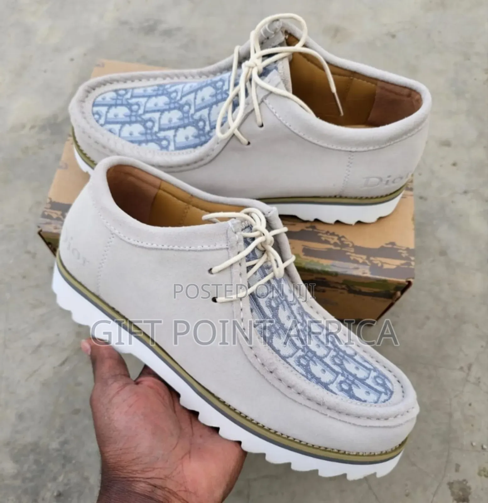 Clark Dior Casual Shoes for Men