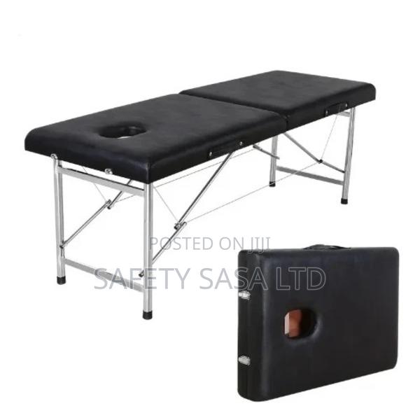 Folding Massage Bed - main view