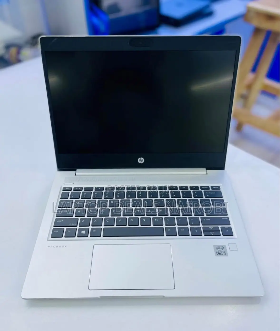 Laptop HP 430 G6 16GB Intel Core I5 SSD 256GB