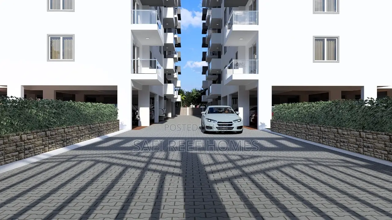 Newly Build 2 Bedroom For Sale On Off Plan