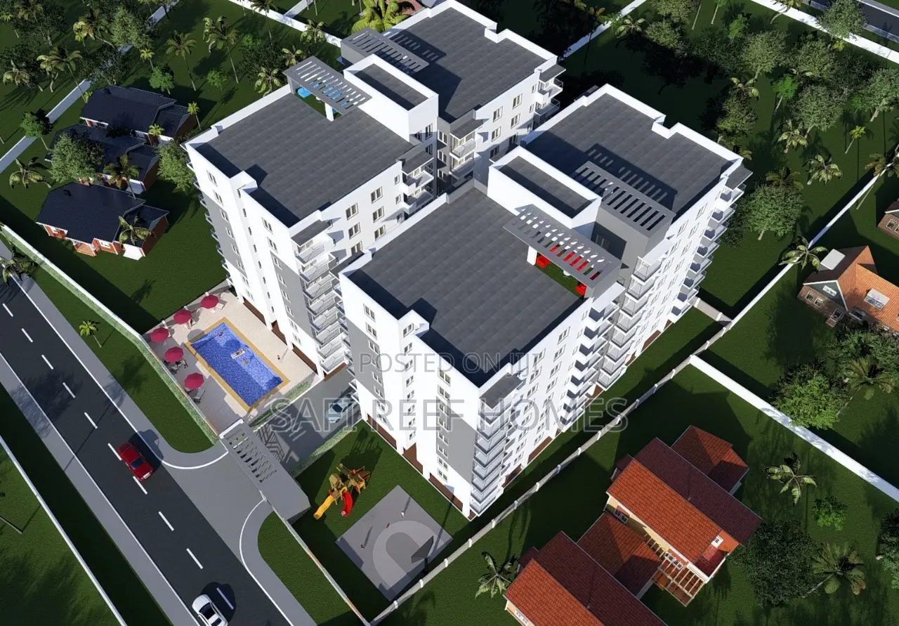 Newly Build 2 Bedroom For Sale On Off Plan