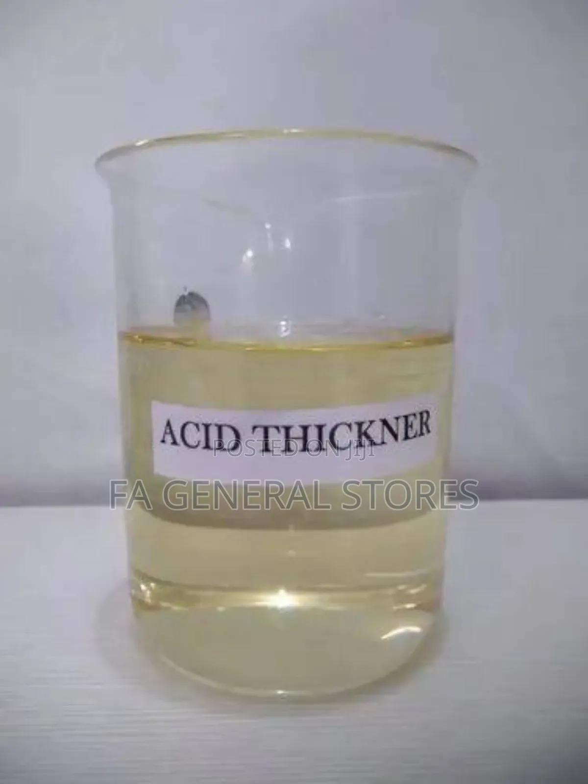 ACID Thickener HCL