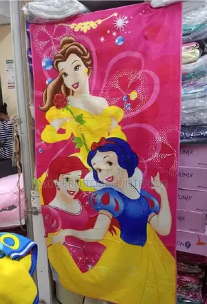 New Cartoon Towels