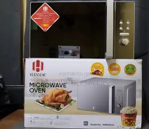 Hanmac 20l Digital Microwave*Available