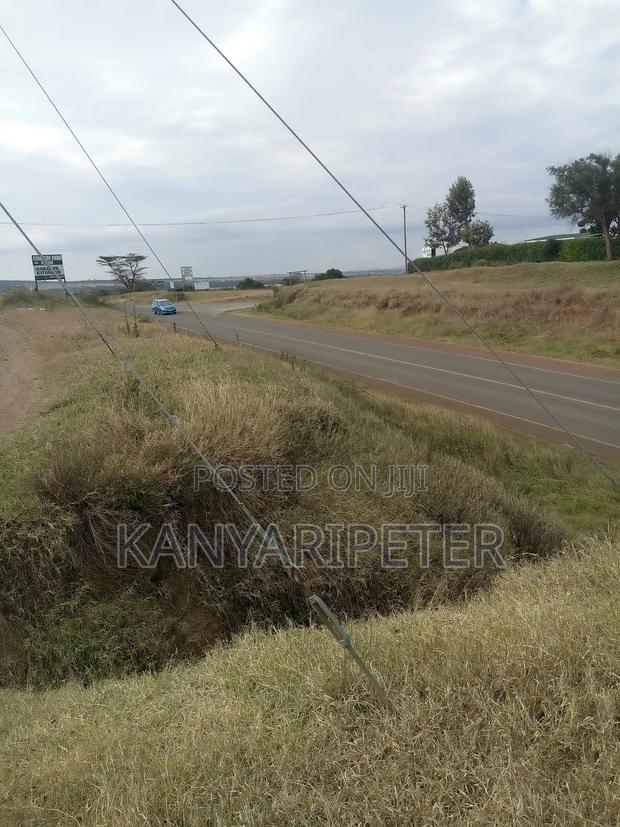 Prime Plots for Sale in Nyeri Mweiga Muthuini/ Kanyagia Area - thumbnail 2