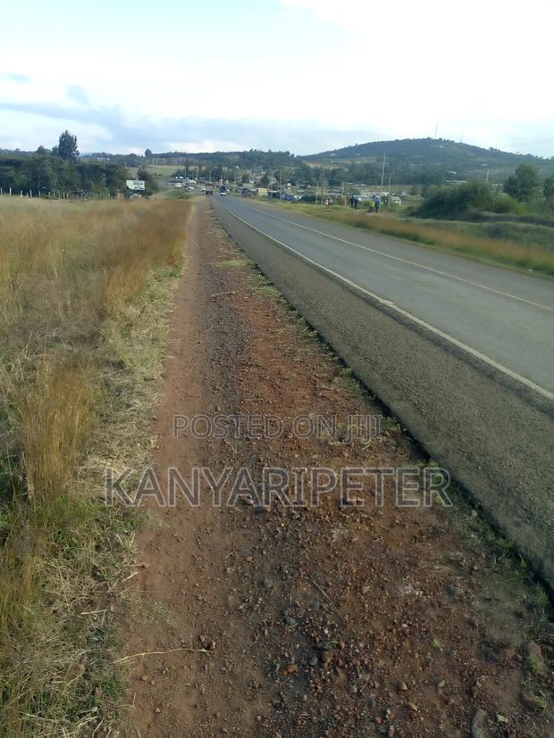 Prime Plots for Sale in Nyeri Mweiga Muthuini/ Kanyagia Area - thumbnail 3