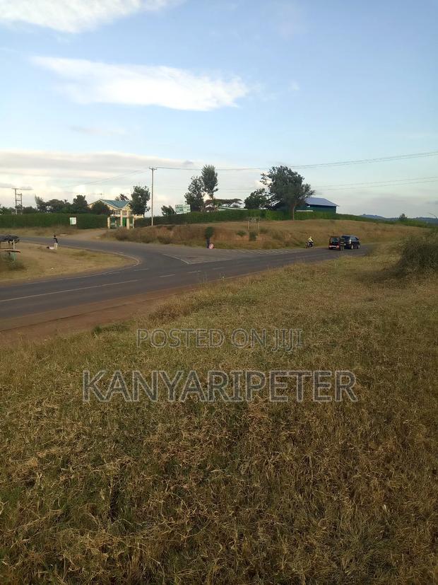 Prime Plots for Sale in Nyeri Mweiga Muthuini/ Kanyagia Area - thumbnail 4
