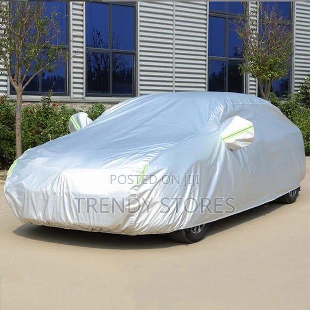 XXL Universal Grey Car Cover