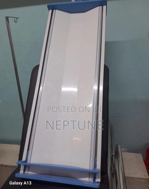 Infantmeter Board - main view