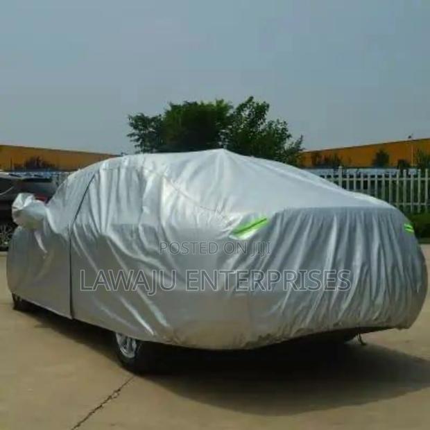 XXL Universal All Weather Grey Car Cover