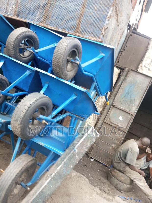 Affordable Wheelbarrow