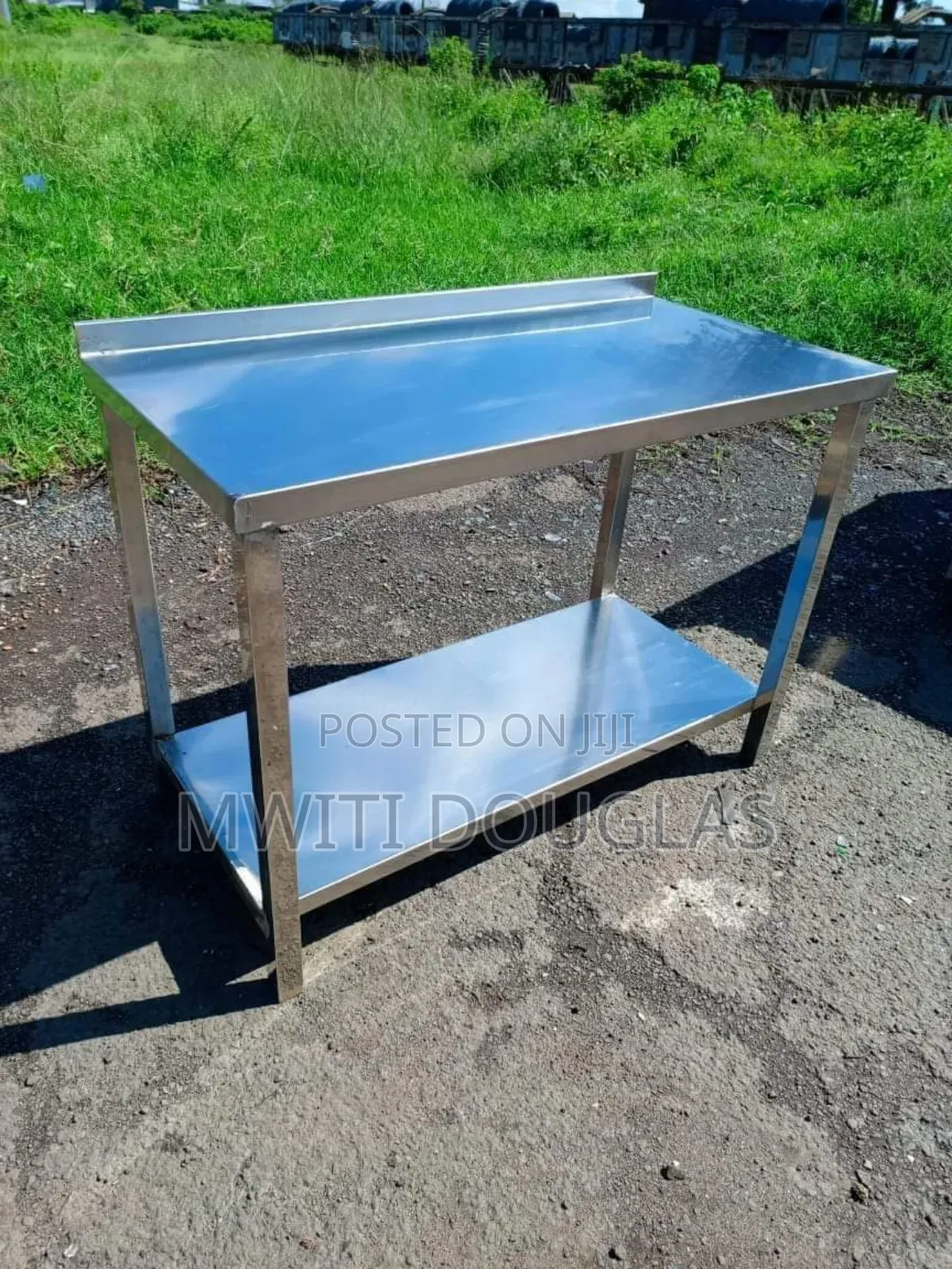 Stainless Steel Working Table