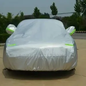 YXXL All Weather Universal Grey Car Cover