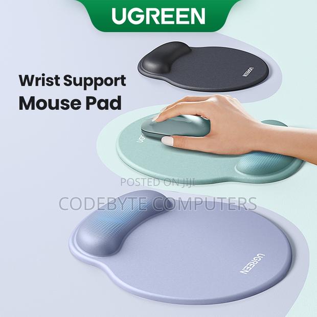 Ugreen Ergonomic Mouse Pad With Wrist Rest - main view