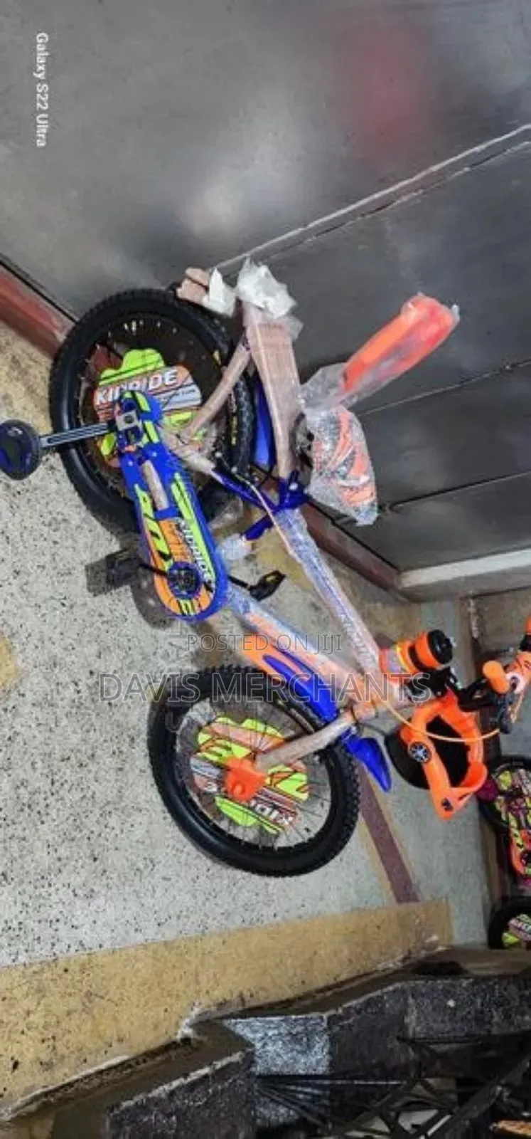 Bike Size 20 for 8 13 Years