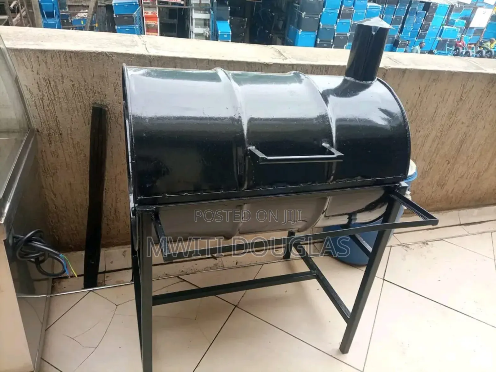 Grill Jiko