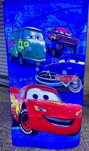 Quality Cartoon Towels - main view