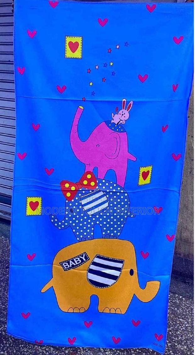 New Kids Towel