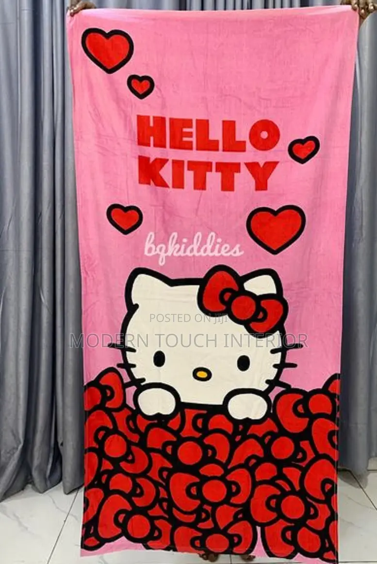 Modern Kids Towels