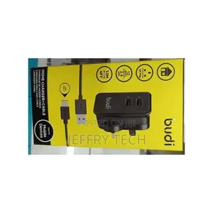Charger Complete - Adapter Cable With 2 Ports