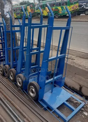 Heavy Gauge Trolley