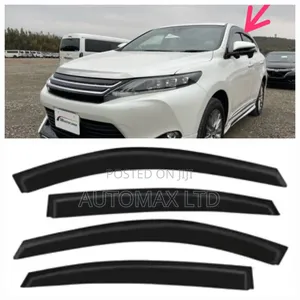 Toyota Harrier, Yr2015+ Wind Breakers/ Wind Visors