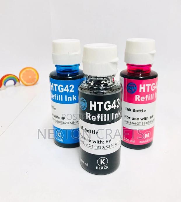 HP Printer Ink - main view