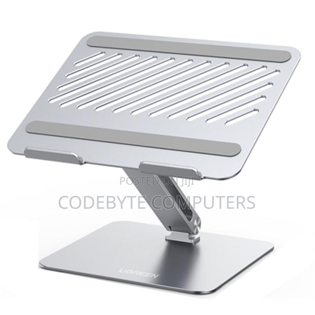 Ugreen Adjustable Laptop Stand (Silver) - main view