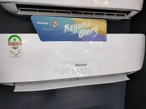 Hisense 18000 Btu Split Type Air Conditioner as-18cr4sxatg02