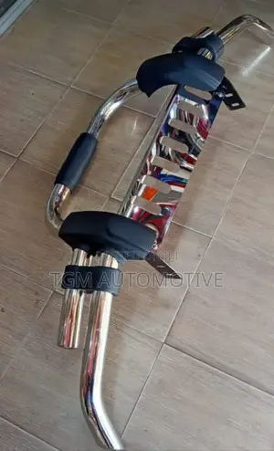 Toyota Fielder /Wish Front Bull Bar