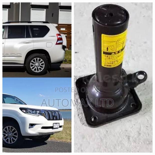 Ex-Japan, Bootle Jack for Toyota Land Cruiser Prado J150/60