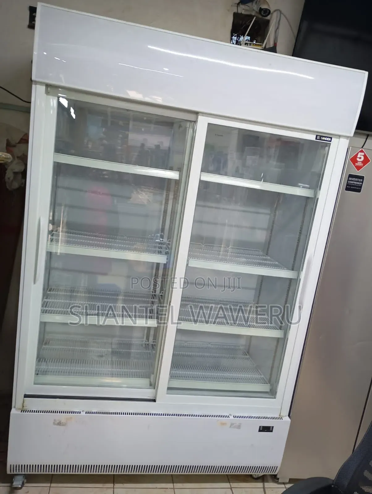 Display Fridge 1400 Litres Very Big