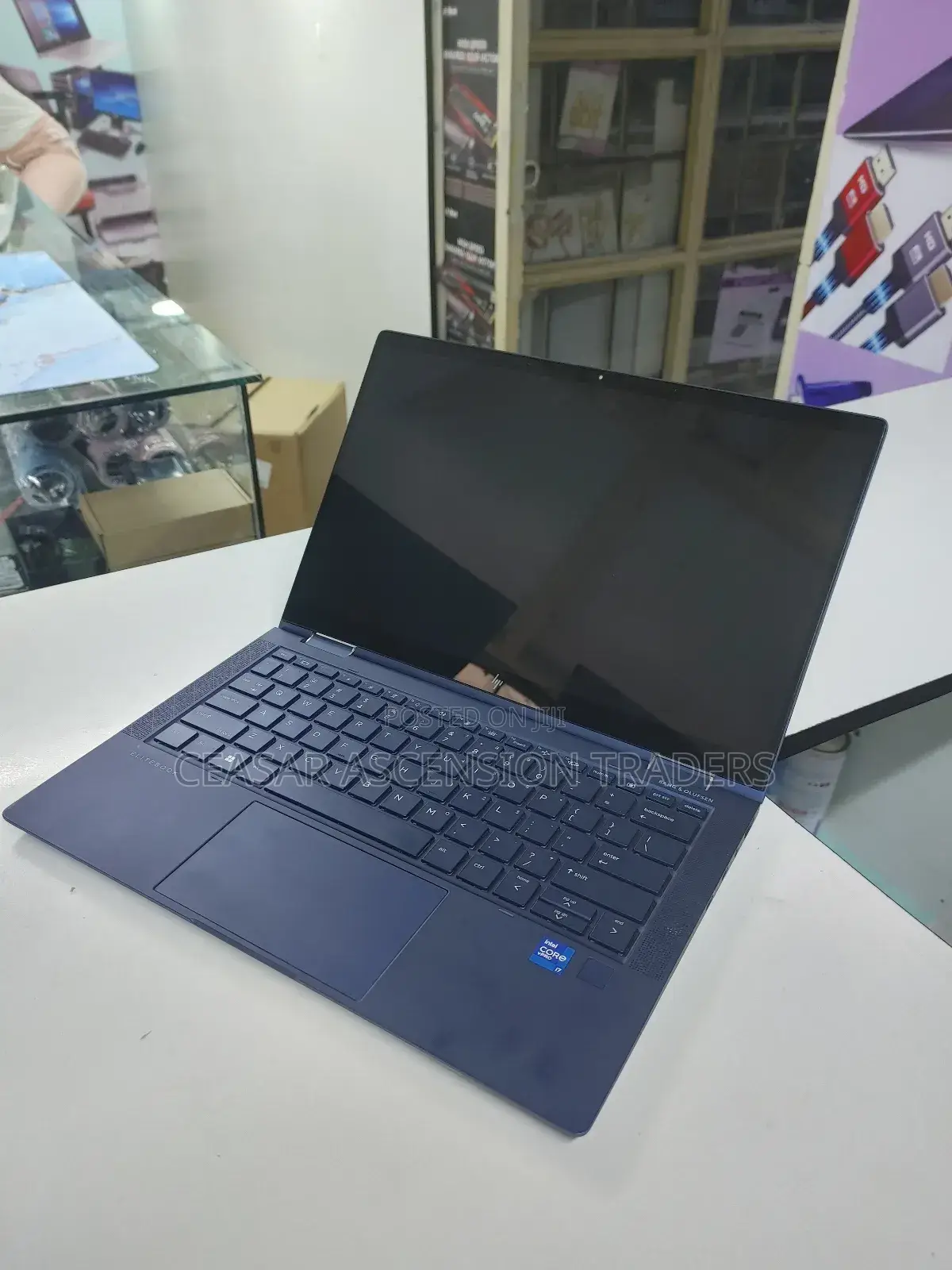 Laptop HP Dragonfly G2 16GB Intel Core i5 SSD 512GB