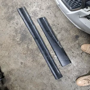 Subaru Forester SJG Sj5 Door Moulding With Chrome