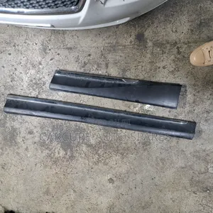 Subaru Forester SJG Sj5 Door Moulding With Chrome
